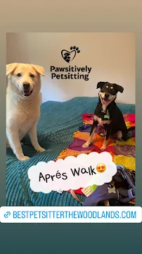 Pawsitively Petsitting, 8 Years Vet Tech - Car repair in The Woodlands, TX, The Woodlands - Rated 4.9/5