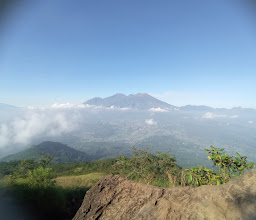 Penanggungan Mountain photo