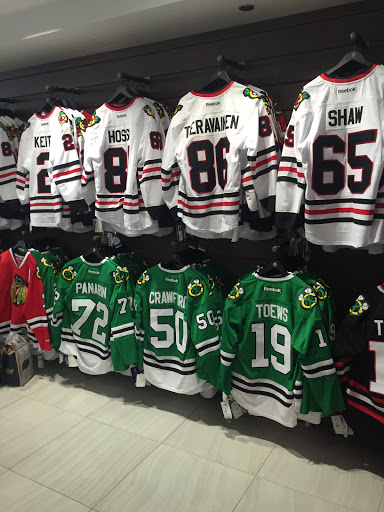 Sportswear Store «Blackhawks Store», reviews and photos, 333 N Michigan Ave, Chicago, IL 60601, USA