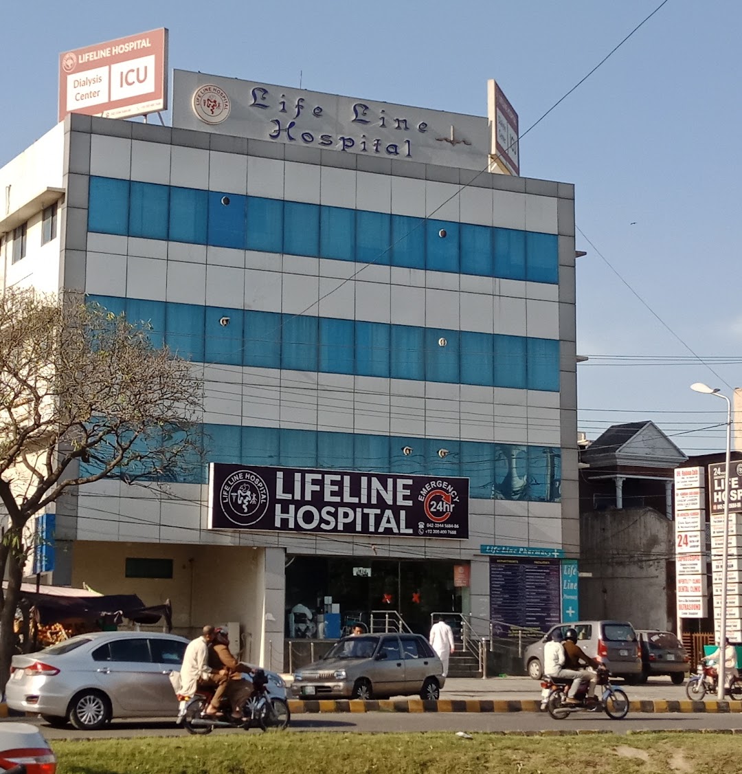 LIFELINE HOSPITAL
