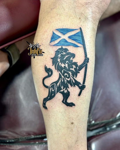 Explore birthday tattoo ideas for guys, creative tattoo ideas in Omaha, available at Inkfu Tattoo Studio