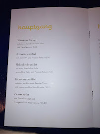 Restaurant Seeperle à Cloppenburg - menu / carte