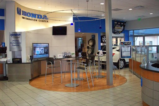 Honda Dealer «Honda Cars of Rock Hill», reviews and photos, 686 Galleria Blvd, Rock Hill, SC 29731, USA