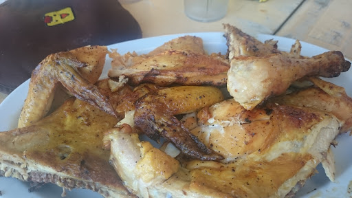 Pollito Chicken