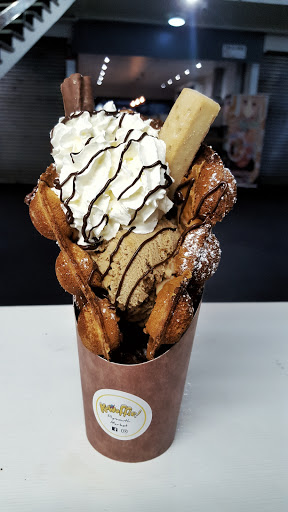 Kawaffle Bubble Waffles