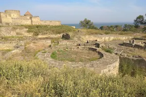 Tira-Bilgorod Settlement - archeological monument IX cent. b.c. - IV cent., IX-XIII cent. image