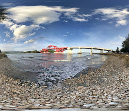 Youtefa Bridge photo