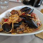 Photo n°2 de l'avis de regina.u fait le 27/06/2022 à 06:19 sur le  Vecchia Marina à Peschiera del Garda