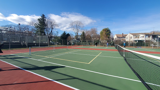loughlin tennis courts