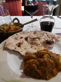Curry du Restaurant Indien Taj Mahal NANTES - n°2