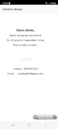 Photos du propriétaire du Hop & Food (Antigone kebab) à Montpellier - n°3