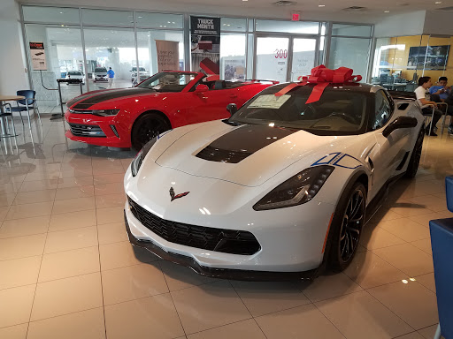 Chevrolet Dealer «AutoNation Chevrolet North Richland Hills», reviews and photos, 7769 Boulevard 26, North Richland Hills, TX 76180, USA