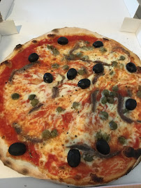 Pizza du Restaurant italien Mamma Rosa...Pizzeria à Gaillard - n°11