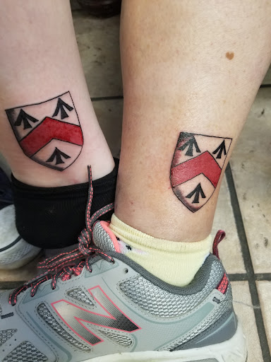 Explore memorial tattoo ideas for son, creative tattoo ideas in Merchantville, available at 168 Tattoo