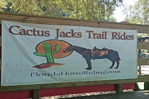 Cactus Jack's Trail Rides image