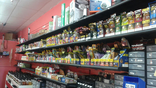 Tobacco Shop «Tobacco &more smoke & vape shop», reviews and photos, 11924 Seminole Blvd, Largo, FL 33778, USA