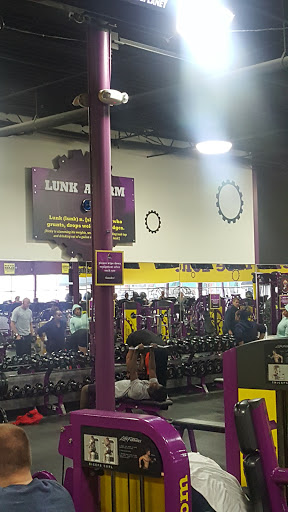 Gym «Planet Fitness», reviews and photos, 11420 Telegraph Rd, Taylor, MI 48180, USA