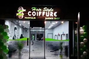 Hair Style coiffure & coiffeure & barbier image