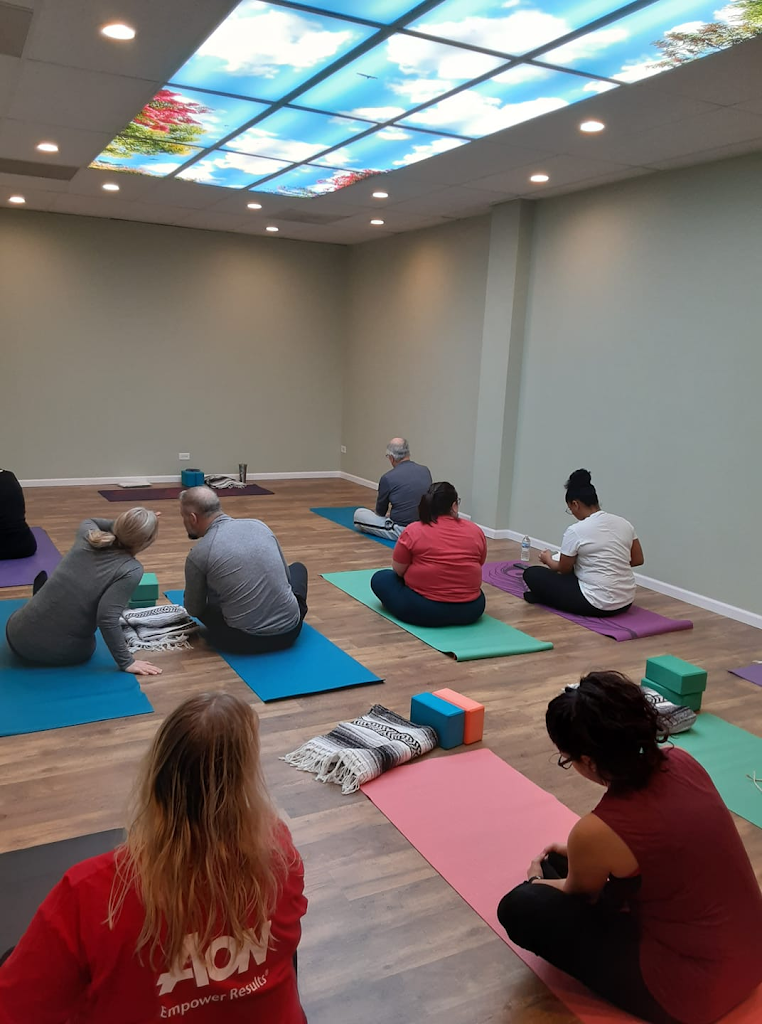 Natural Balance Massage Therapy 60085
