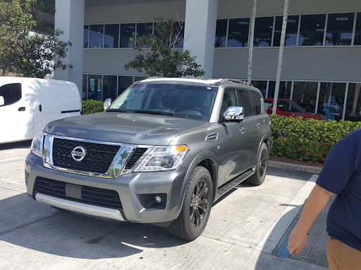 Nissan Dealer «Weston Nissan», reviews and photos, 3650 Weston Rd, Davie, FL 33331, USA
