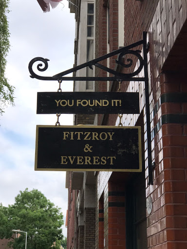 Fitzroy & Everest