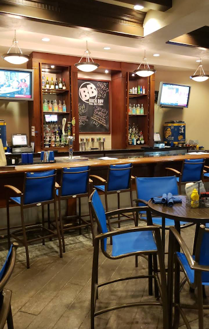 Back Bay Bar & Grill - 14651 Chelonia Pkwy, Orlando, FL 32821