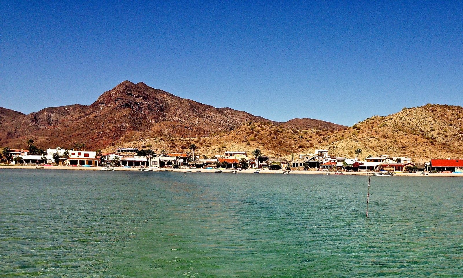 Foto di Playa Posada Concepcion - luogo popolare tra gli intenditori del relax
