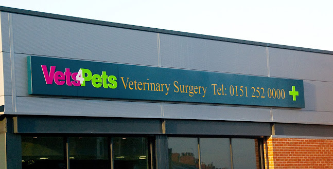 Vets4Pets - Liverpool Old Swan Open Times