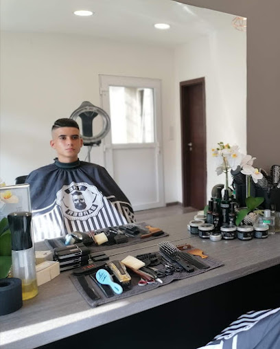 The Beauty Room Barber