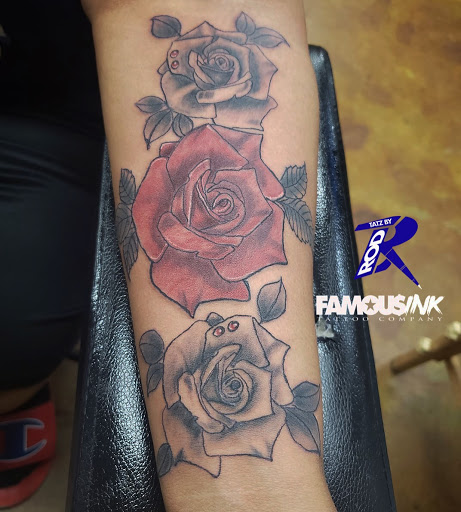 Explore meliodas tattoo ideas, creative tattoo ideas in Hammond, available at Famous Ink, Inc.