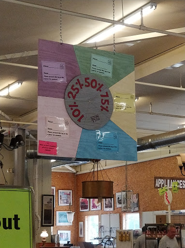 Non-Profit Organization «The Habitat Store», reviews and photos, 1221 Harris St, Charlottesville, VA 22903, USA