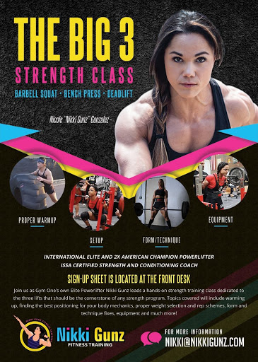 Health Club «GYM ONE», reviews and photos, 2545 Brockton Dr #300, Austin, TX 78758, USA