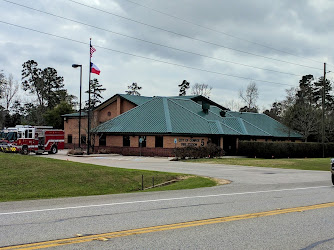 Conroe Fire Department Station 5