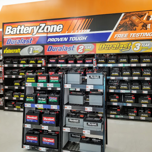 Auto Parts Store «AutoZone», reviews and photos, 10722 SE 82nd Ave, Happy Valley, OR 97086, USA