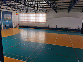 Sala de Sport UVT "Oituz"