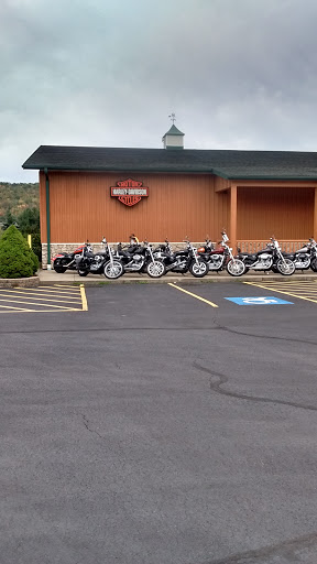Harley-Davidson Dealer «Eisenhauer’s Tioga County Harley-Davidson», reviews and photos, 2911 S Main St, Mansfield, PA 16933, USA