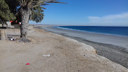 Zdjęcie Bahia Asuncion Beach z powierzchnią turkusowa czysta woda
