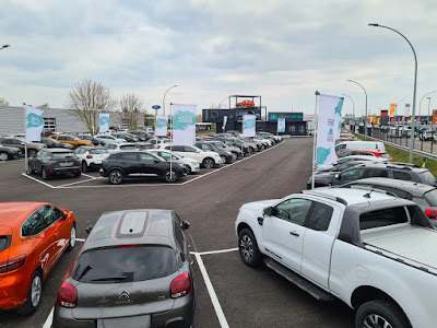 Atraktiv Motors Troyes à Barberey-Saint-Sulpice