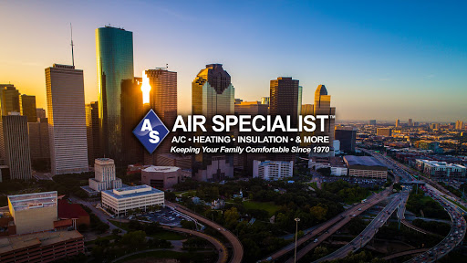 HVAC Contractor «Air Specialist Heating & Air Conditioning», reviews and photos