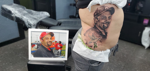 Explore flower wrist tattoo ideas, creative tattoo ideas in Rio Grande City, available at RG INK