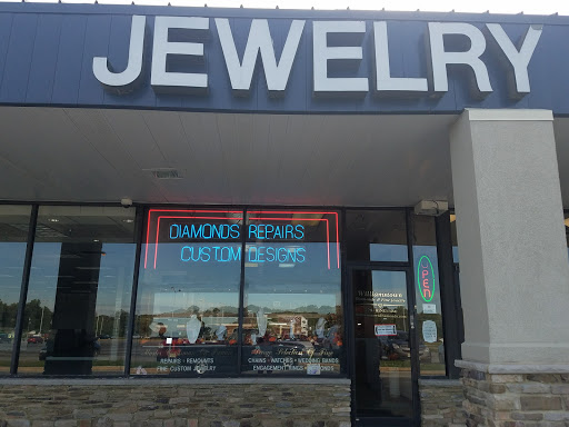 Jewelry Repair Service «Williamstown Diamonds Jewelry», reviews and photos, 1165 S Black Horse Pike, Williamstown, NJ 08094, USA