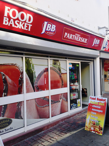 Polski Sklep Food Basket-Deli Shop