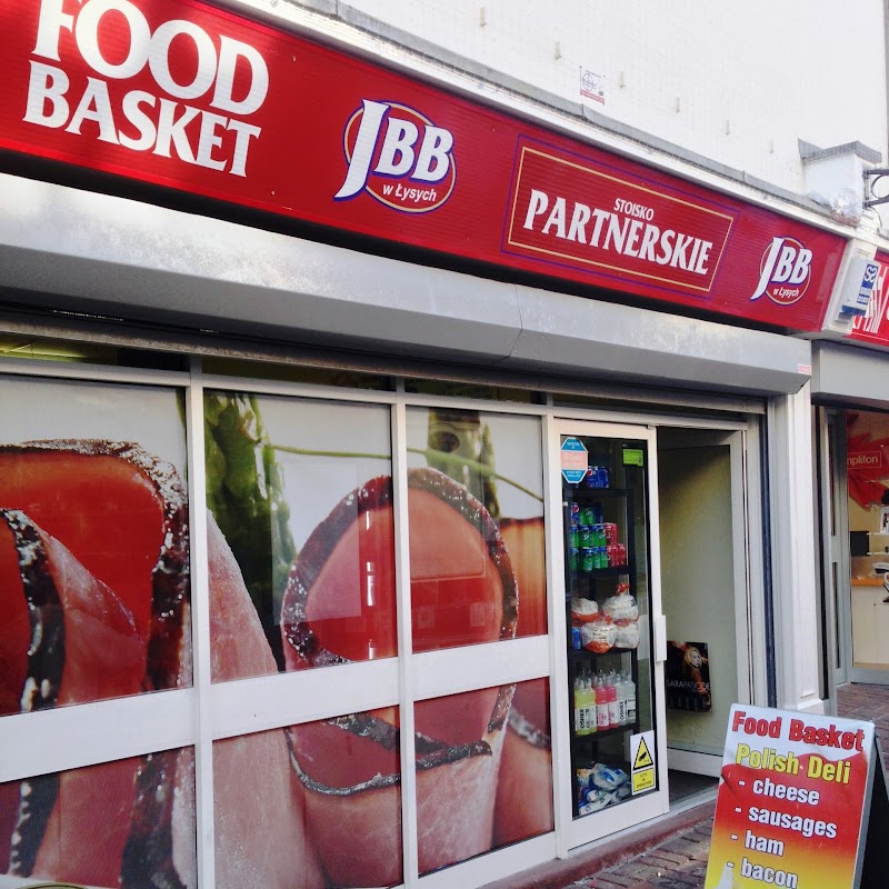 Polski Sklep Food Basket-Deli Shop
