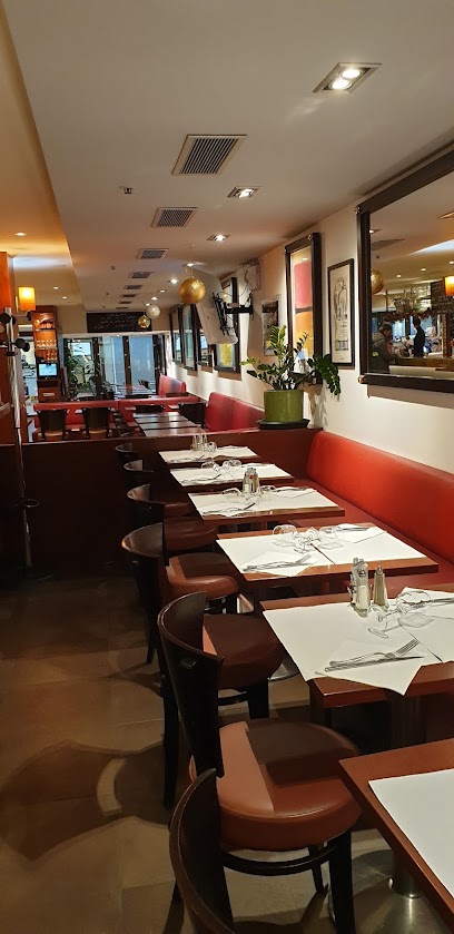 Restaurant Brasserie La Tour, cuisine traditionnel - 193 Rue de Bercy, 75012 Paris, France