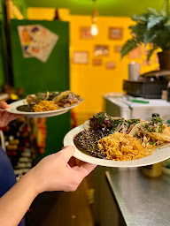 Photo n°25 de Black Beans Mexicain à Paris ()