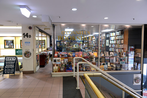 O'Connell's Bookshop