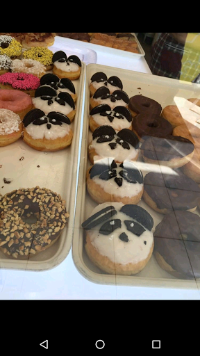 Donut Shop «Sarah Donuts», reviews and photos, 5860 Jimmy Carter Blvd #155, Norcross, GA 30071, USA