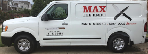 Max the Knife Sharpening