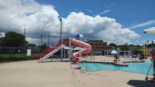 Swimming facility Newport News