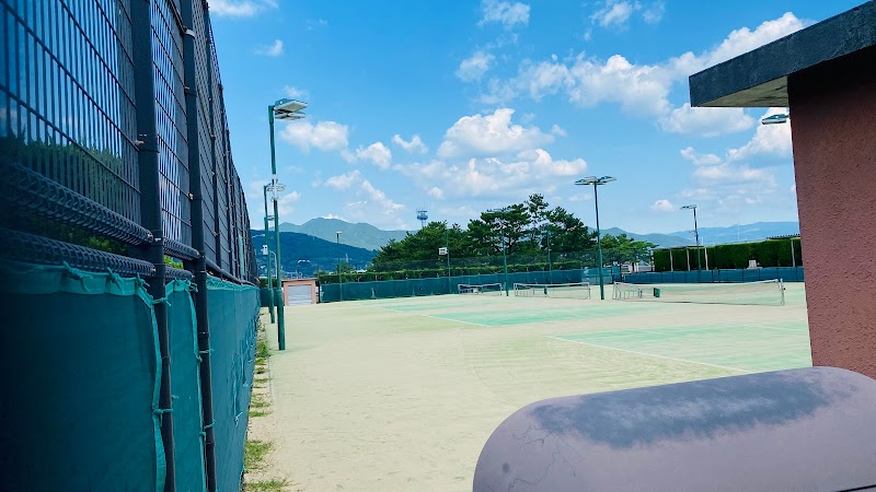 川棚町中央公園テニスコート